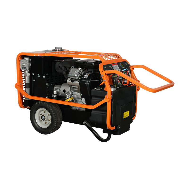 Pachet de putere hidraulică pentru motor pe benzină de 23 CP (HR18-40P)