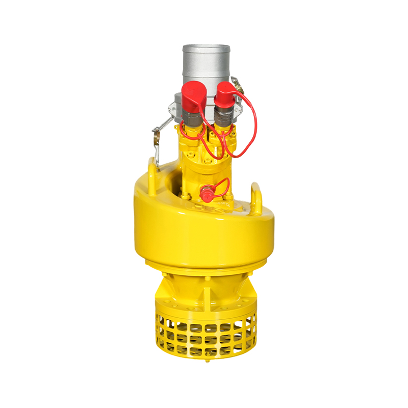 Pompă de apă verticală hidraulică cu cap mare de 260 m³/h (HTP260-80)