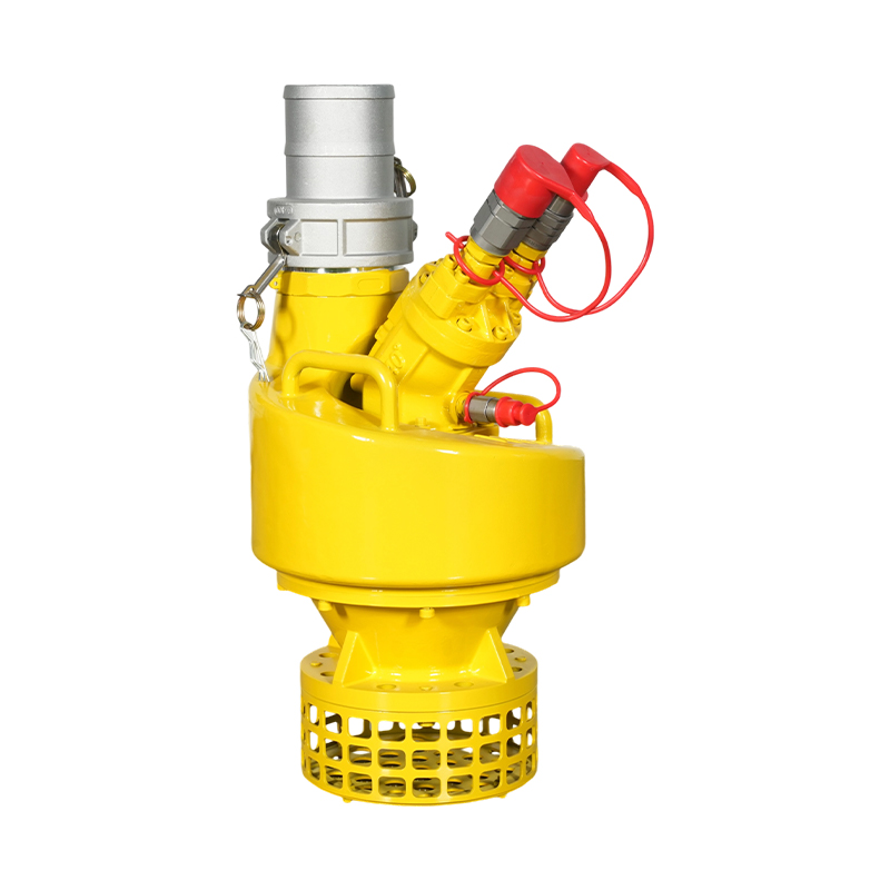 Pompă de apă verticală hidraulică cu cap mare de 260 m³/h (HTP260-80)