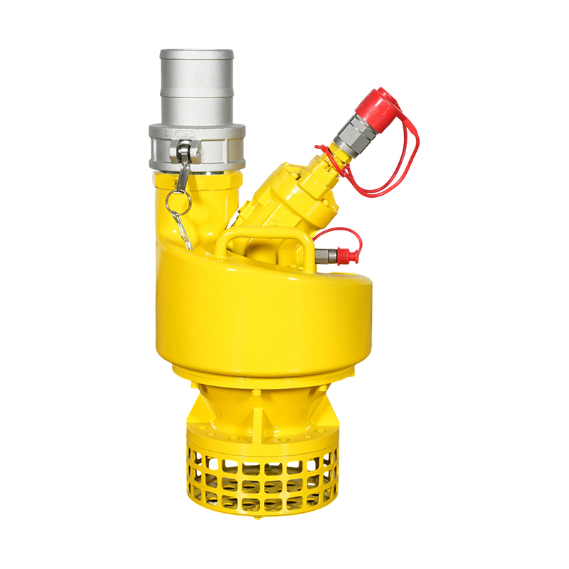 Pompă de apă verticală hidraulică cu cap mare de 260 m³/h (HTP260-80)
