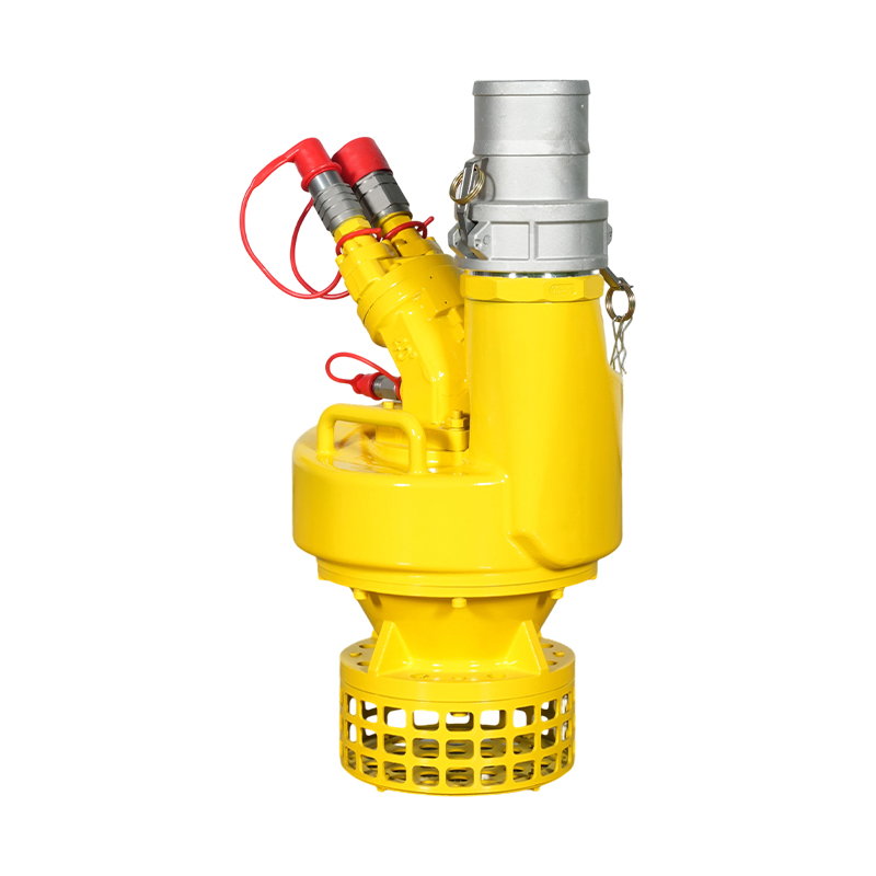 Pompă de apă verticală hidraulică cu cap mare de 260 m³/h (HTP260-80)