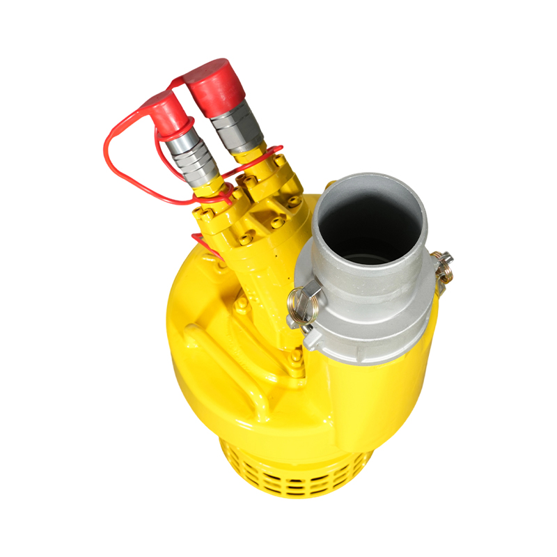 Pompă de apă verticală hidraulică cu cap mare de 260 m³/h (HTP260-80)