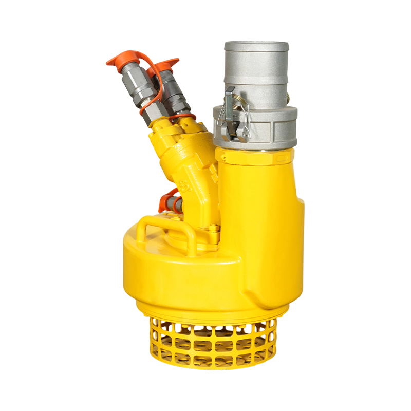 Pompă de apă verticală hidraulică cu cap mare de 310 m³/h (HTP300-120)