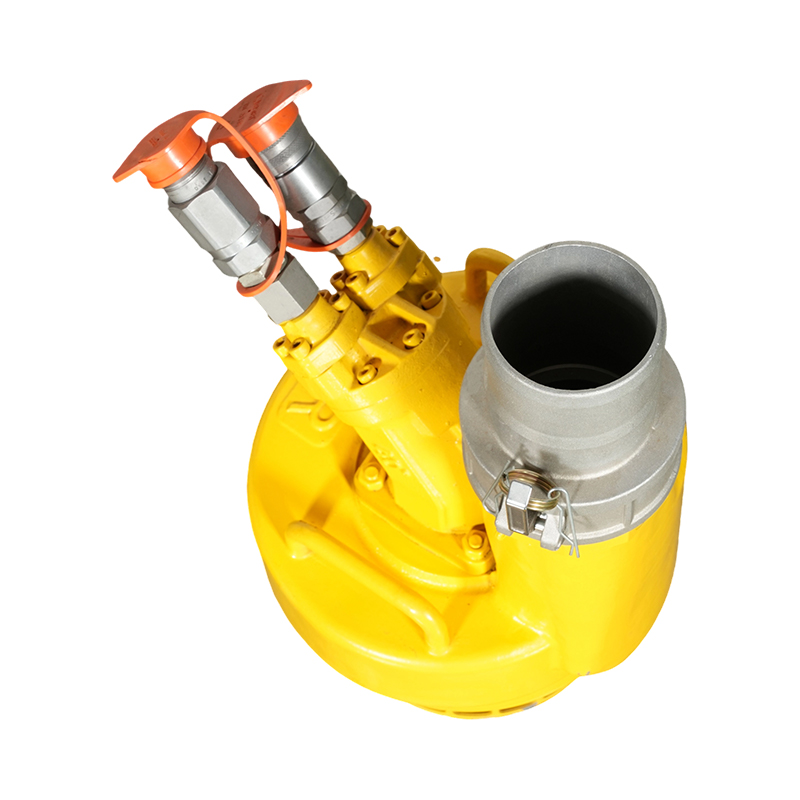 Pompă de apă verticală hidraulică cu cap mare de 310 m³/h (HTP300-120)