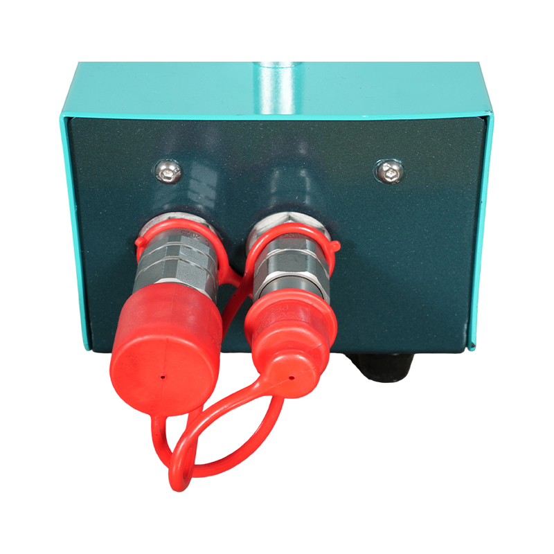 Amplificator hidraulic de presiune HS-5