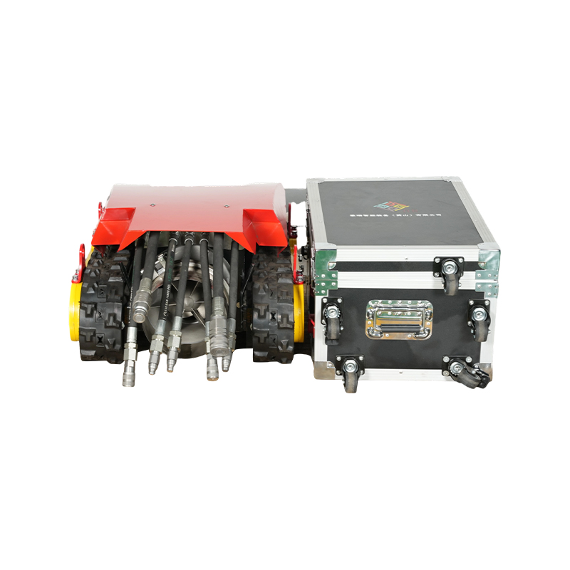 Robot puternic de drenaj DR400