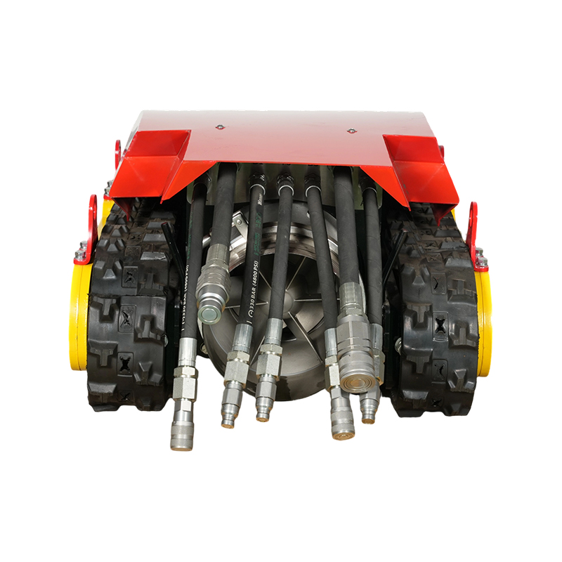 Robot puternic de drenaj DR400