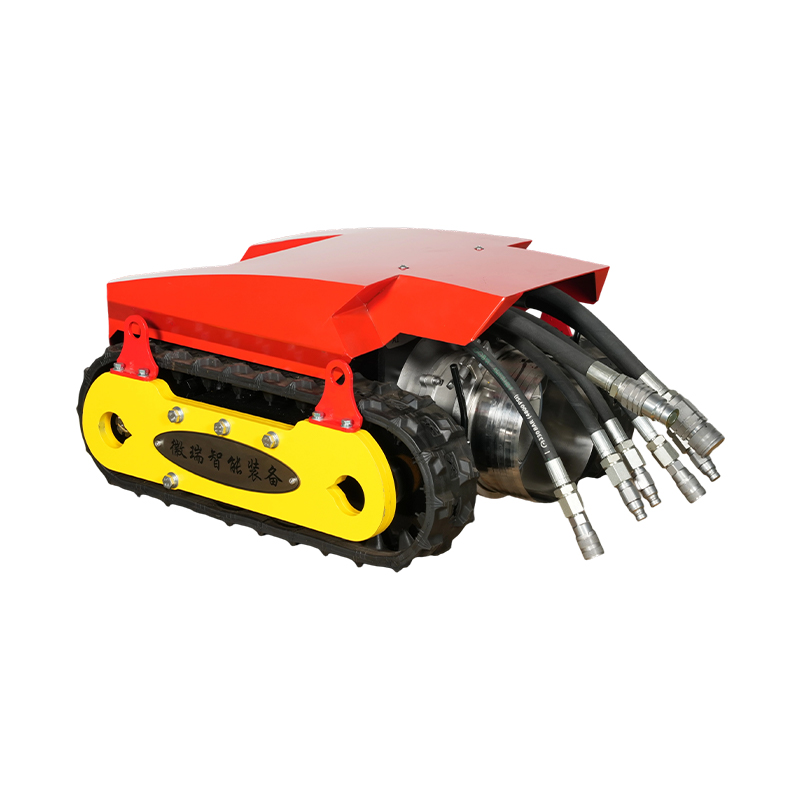 Robot puternic de drenaj DR400