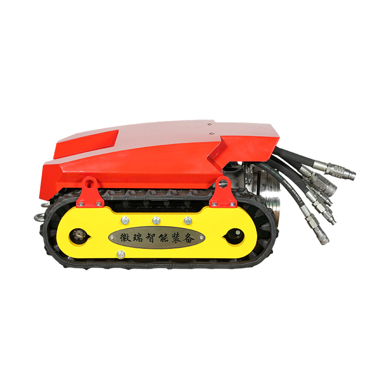 Robot puternic de drenaj DR400