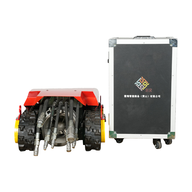 Robot puternic de drenaj DR400