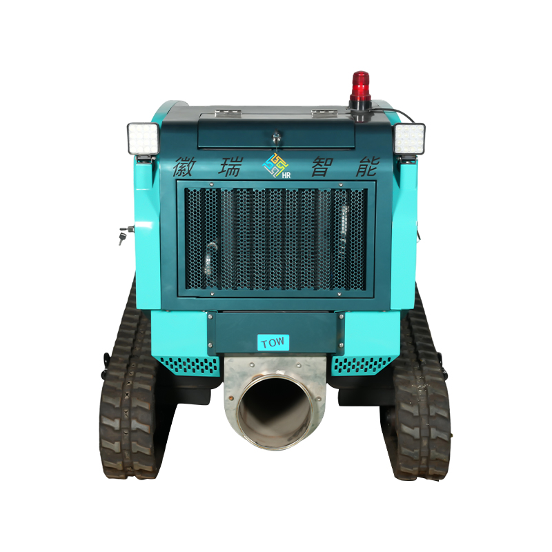 Robot de drenaj de 600 m³ (DR600PE)