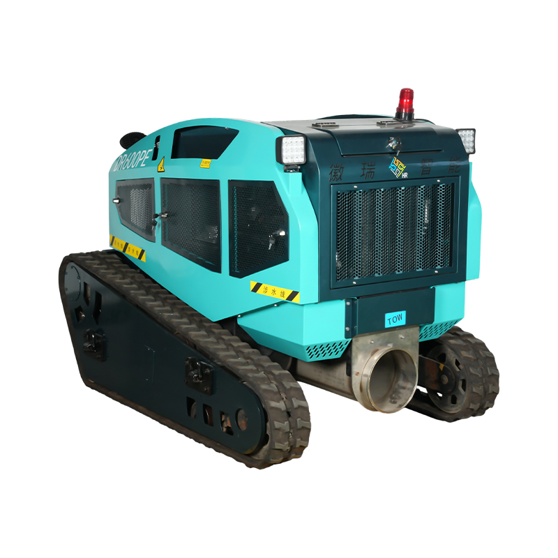 Robot de drenaj de 600 m³ (DR600PE)