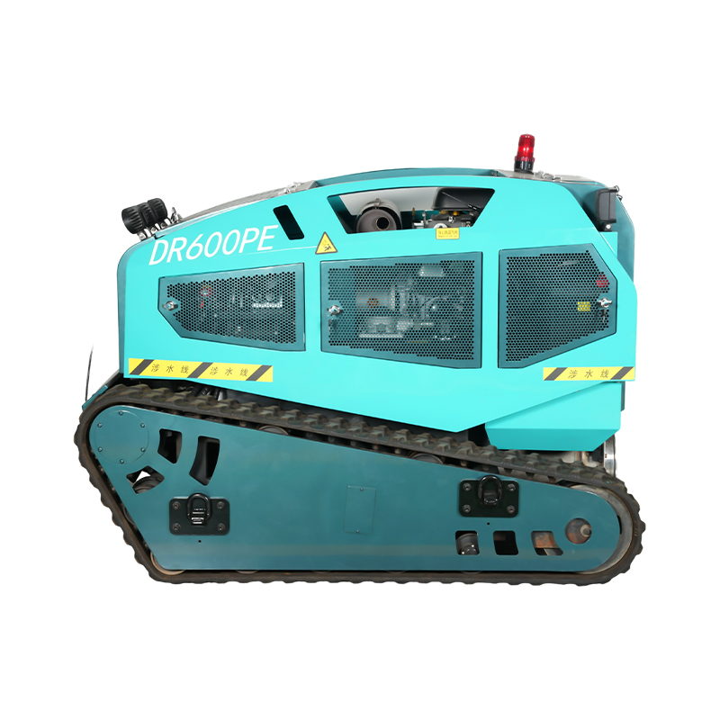 Robot de drenaj de 600 m³ (DR600PE)