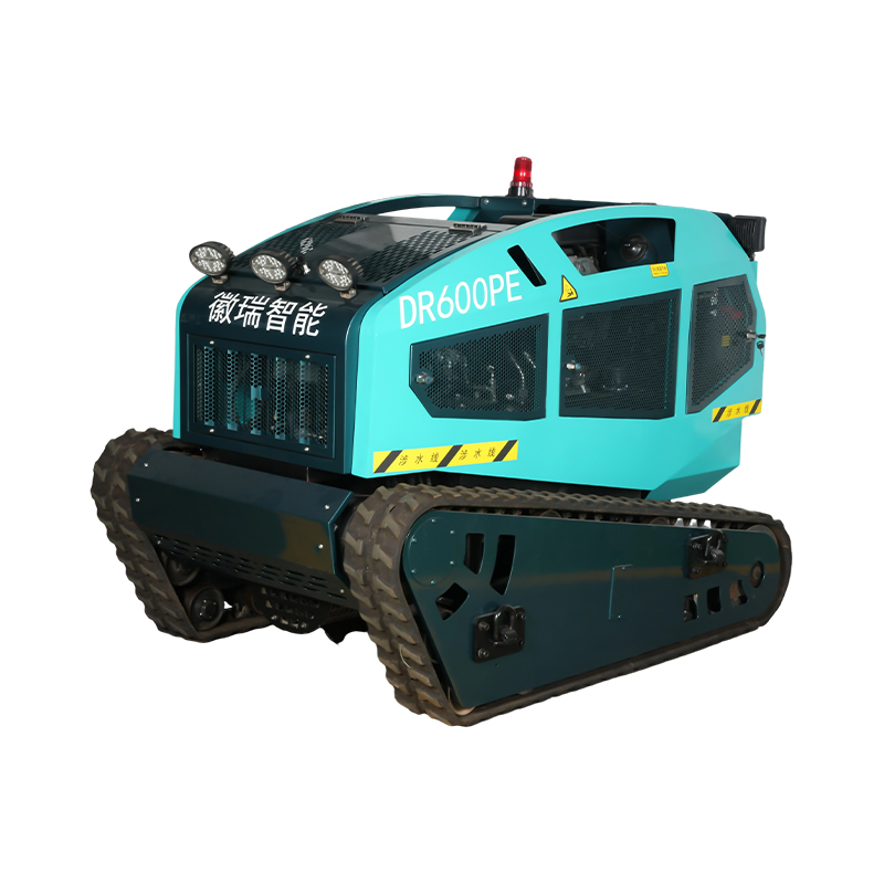Robot de drenaj de 600 m³ (DR600PE)