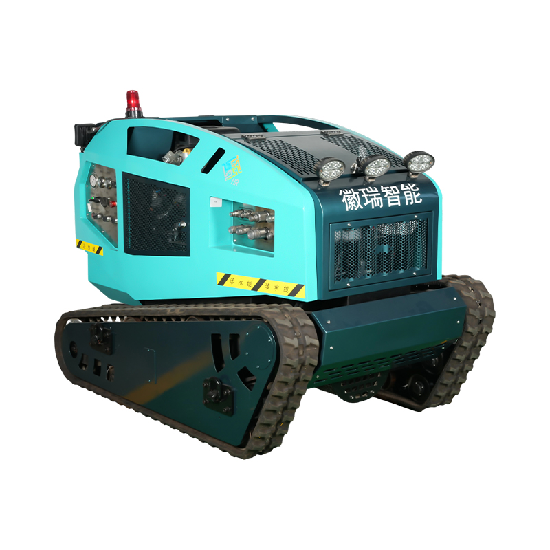 Robot de drenaj de 600 m³ (DR600PE)