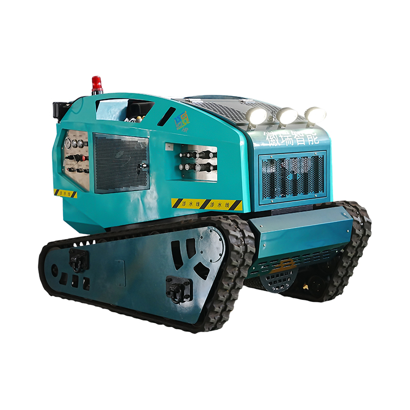 Robot de drenaj de 600 m³ (DR600PE)