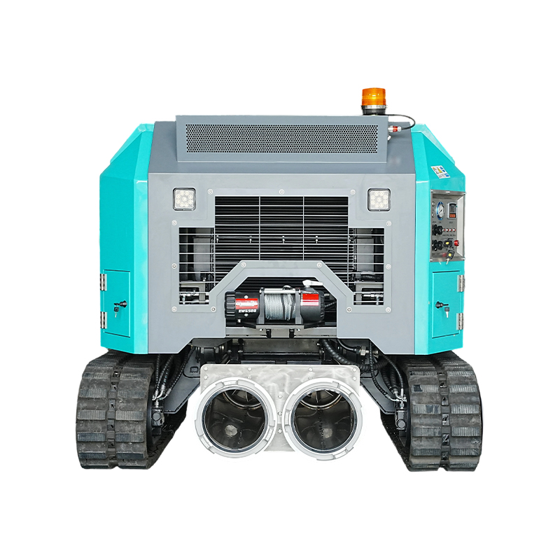 Robot de drenaj de 2000 m³ (DR2000DE)
