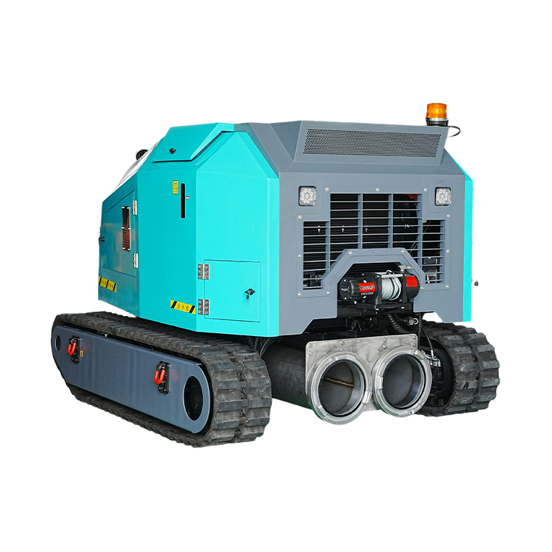 Robot de drenaj de 2000 m³ (DR2000DE)