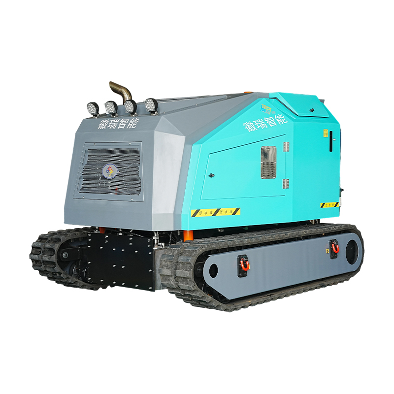 Robot de drenaj de 2000 m³ (DR2000DE)