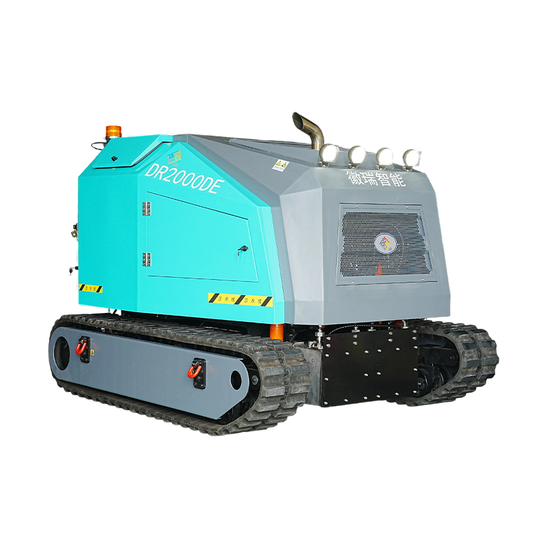 Robot de drenaj de 2000 m³ (DR2000DE)