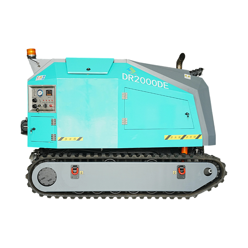Robot de drenaj de 2000 m³ (DR2000DE)