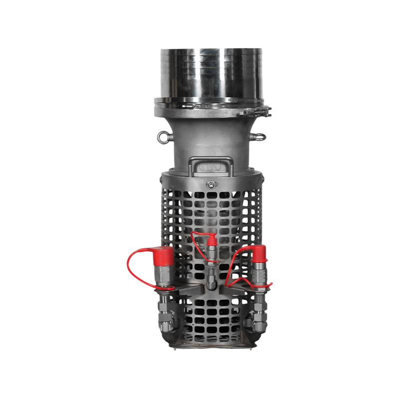 Pompă de apă hidraulică submersibilă de 560 m³/h （AFP600-80）