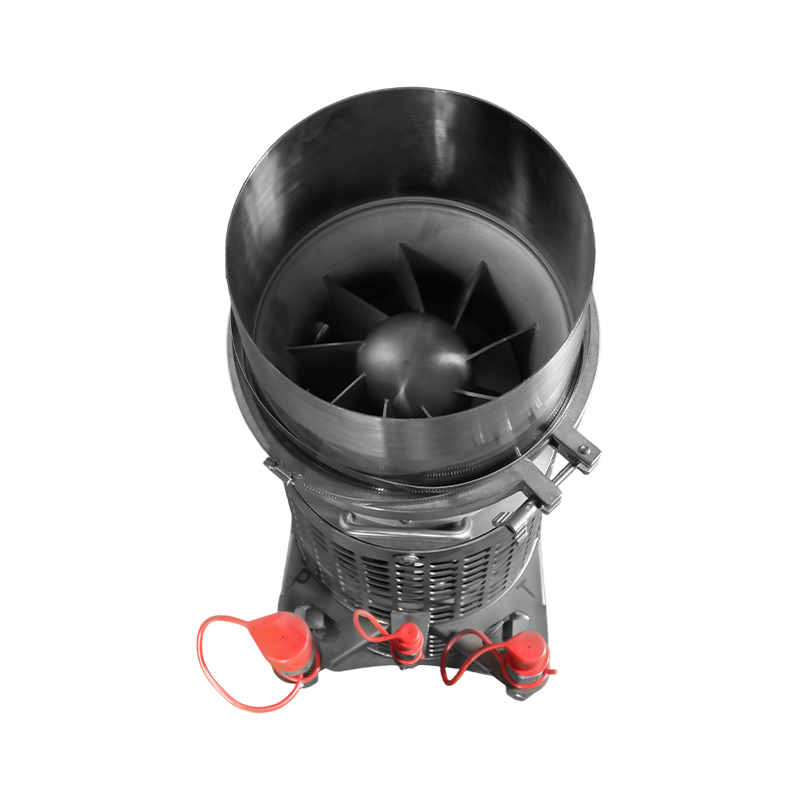 Pompă de apă hidraulică submersibilă de 560 m³/h （AFP600-80）