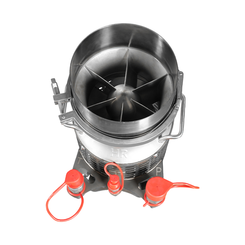 Pompă de apă hidraulică submersibilă de 560 m³/h （AFP600-80）