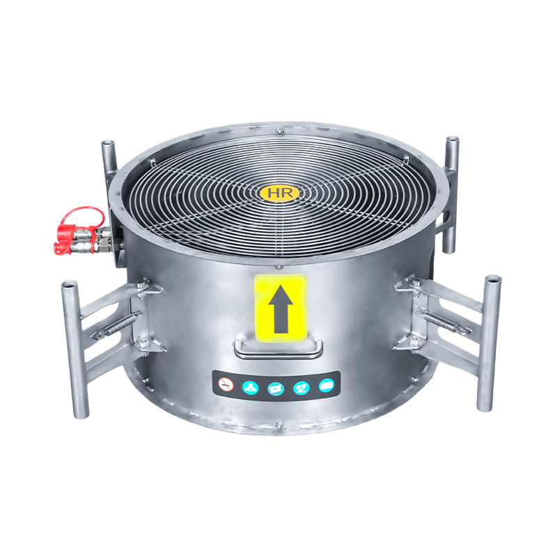 HVP425-40 Ventilator hidraulic de evacuare