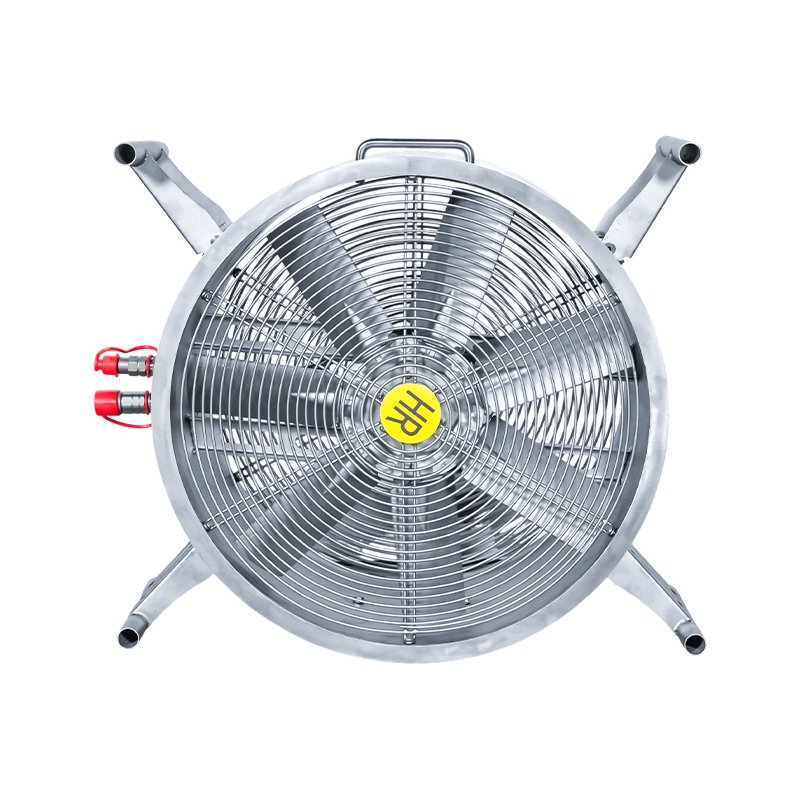 HVP425-40 Ventilator hidraulic de evacuare