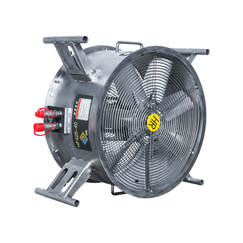 HVP425-40 Ventilator hidraulic de evacuare