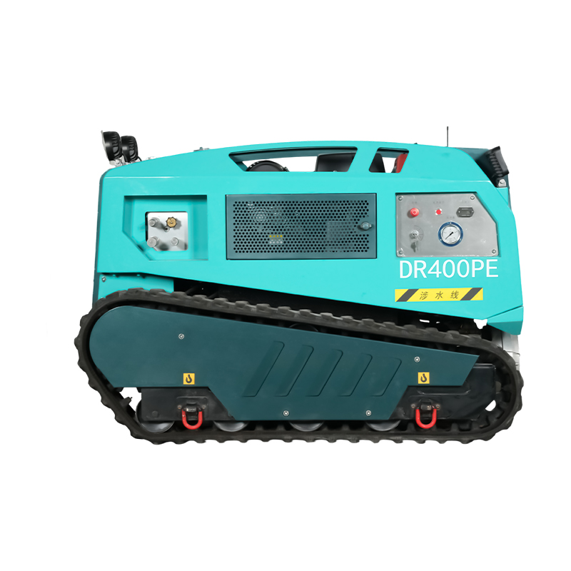 Robot de drenaj de 400 m³ (DR400PE)