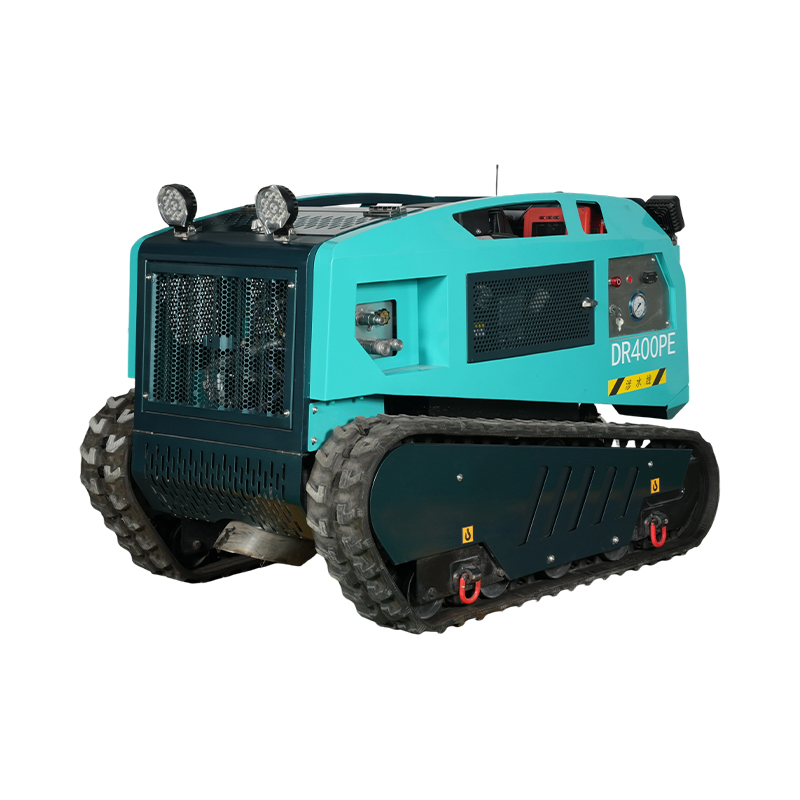 Robot de drenaj de 400 m³ (DR400PE)